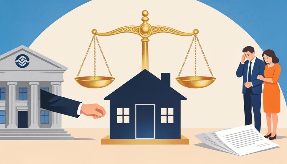 Заемщики одерживают победу: Верховный суд разъяснил правила ипотеки после изъятия жилья