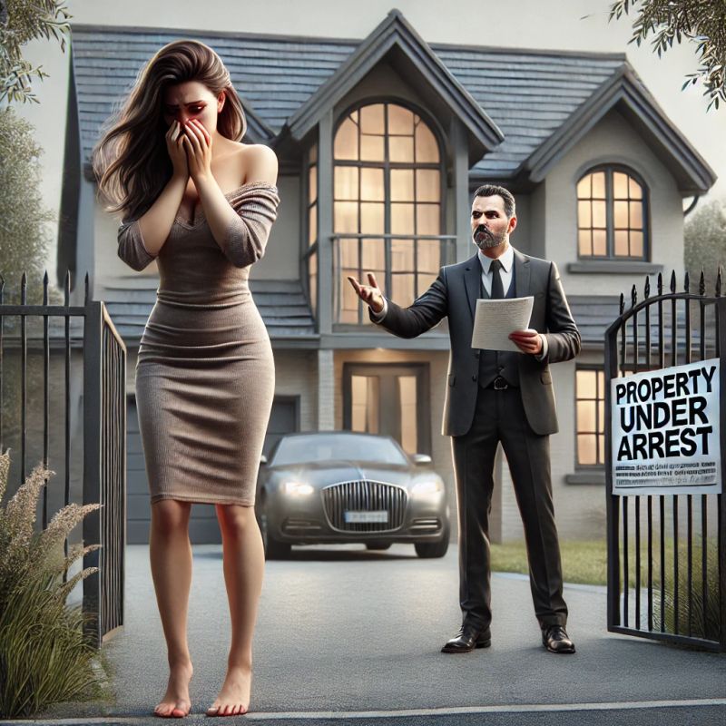 Как победа в суде обернулась финансовым кризисом: необычная история о последствиях раздела имущества