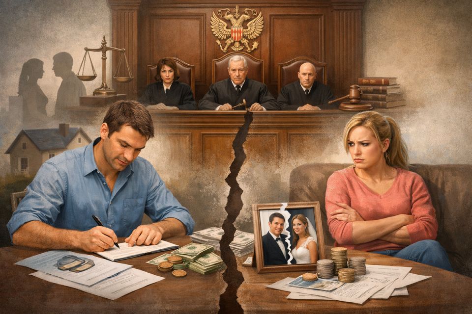 Проблема алиментов: почему ВС РФ не позволил вернуть средства при разводе
