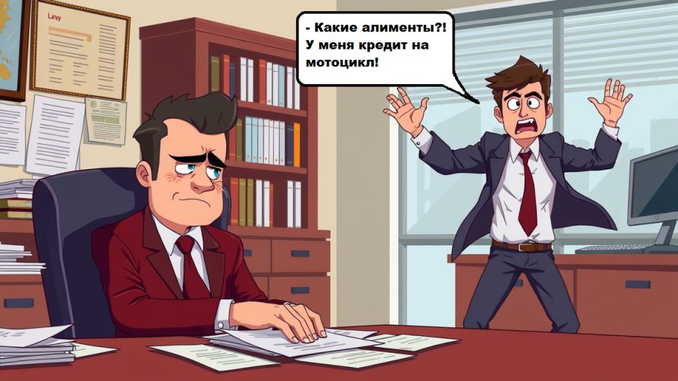 Как желание жить в кайф привело к алиментному аду: история Игната