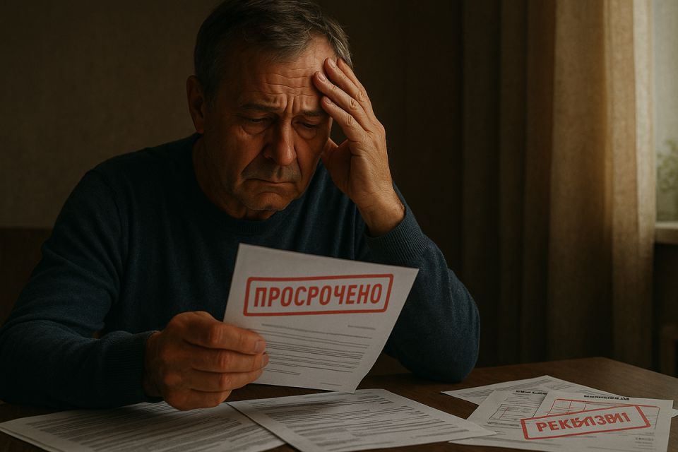 Почему люди оказывается в кредитной ловушке: три ключевые причины просрочек