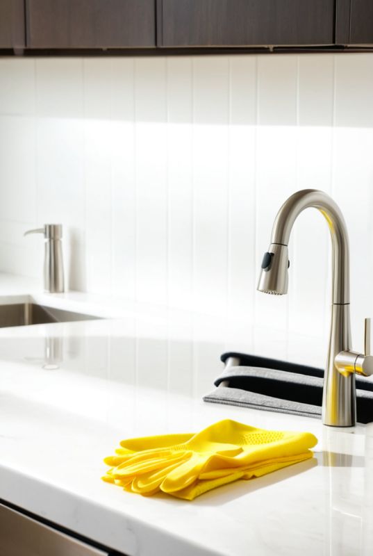 Как выбрать универсальные чистящие средства: секреты эффективной уборки