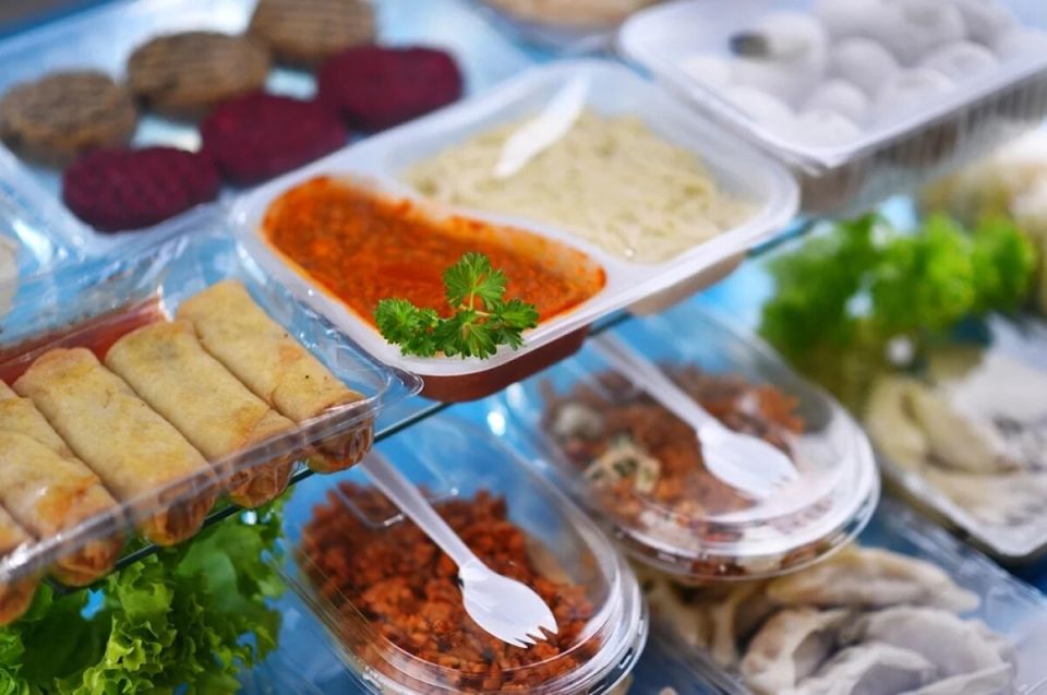 Как упаковка влияет на качество готовой еды