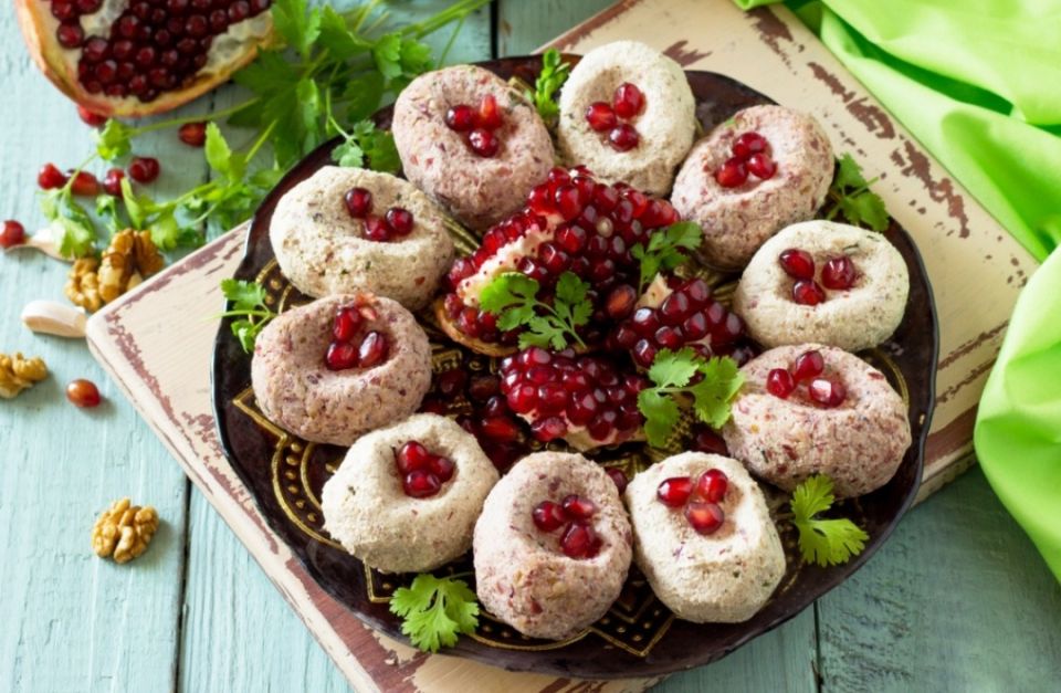 Сытый пост: Рецепты четырех блюд для Рождественского стола