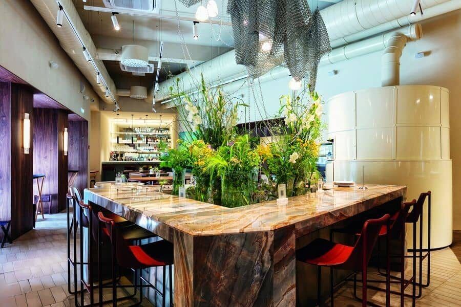 Atlantica Bistro ������� ������ ����� �� ������� ��������� � ���������� �� ����������