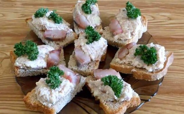 Форшмак: классика еврейской кухни