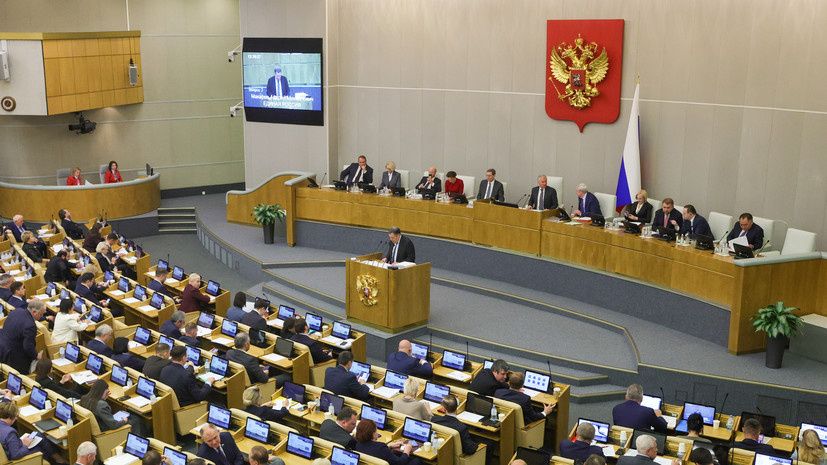 Госдума получает законопроект о запрете вывоза генетической информации за границу