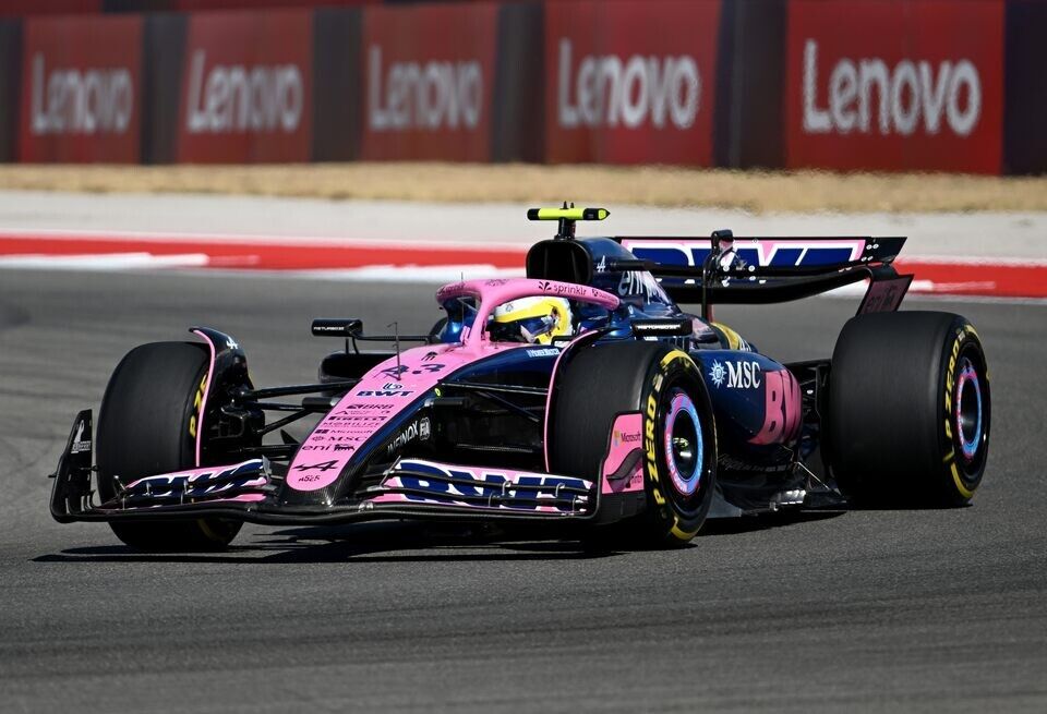 ���� ���� ������� ����� �� ����������� � ������� Alpine � 2025 ����