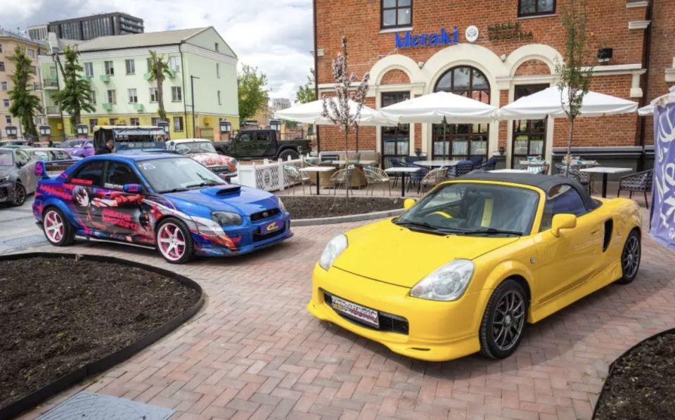 ��������� ����������� �������: ��� � ���������������� � ������