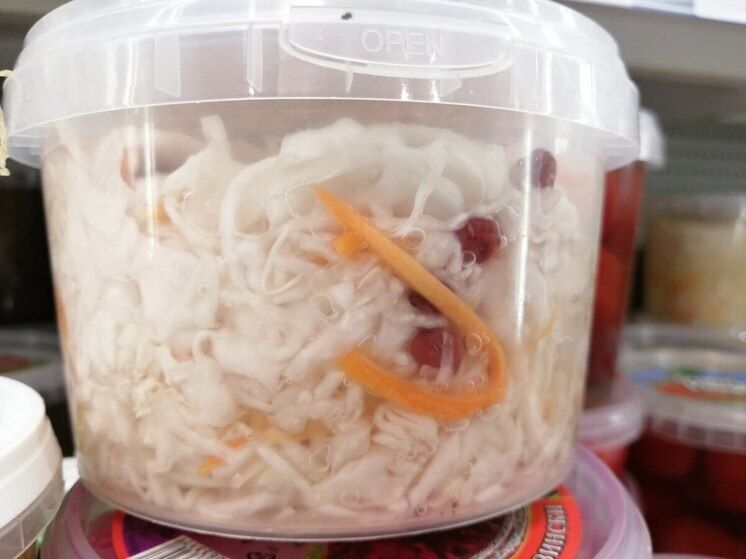 Ферментированные продукты: секрет красоты и здоровья кожи