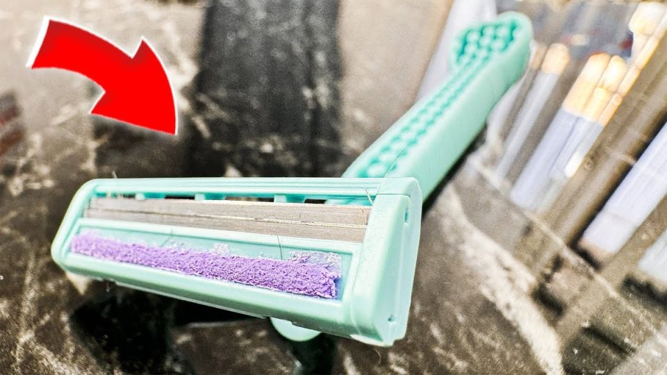 Как быстро восстановить лезвие бритвы: секреты заточки, которые вы не знали