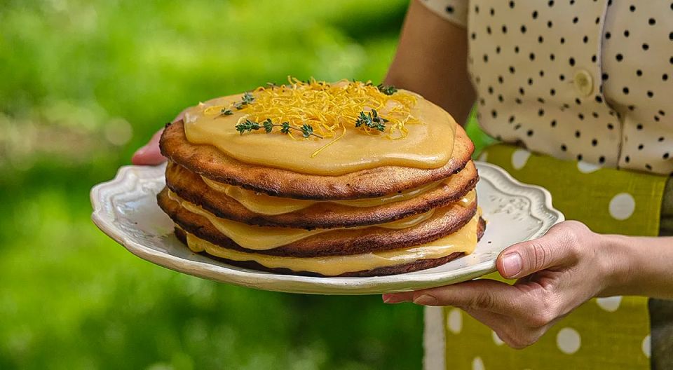 Анковский пирог: кулинарное наследие Толстого и уникальная семейная традиция
