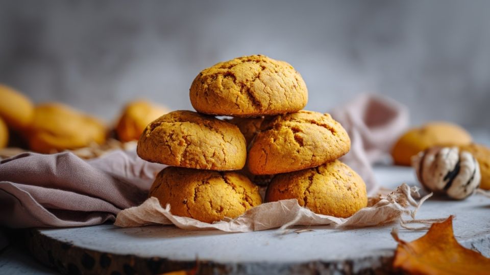 Тыква в центре внимания: три десерта без сахара