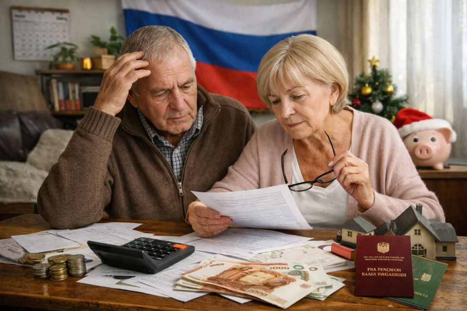 Пять выплат, которые важно проверить пенсионерам в начале 2026 года