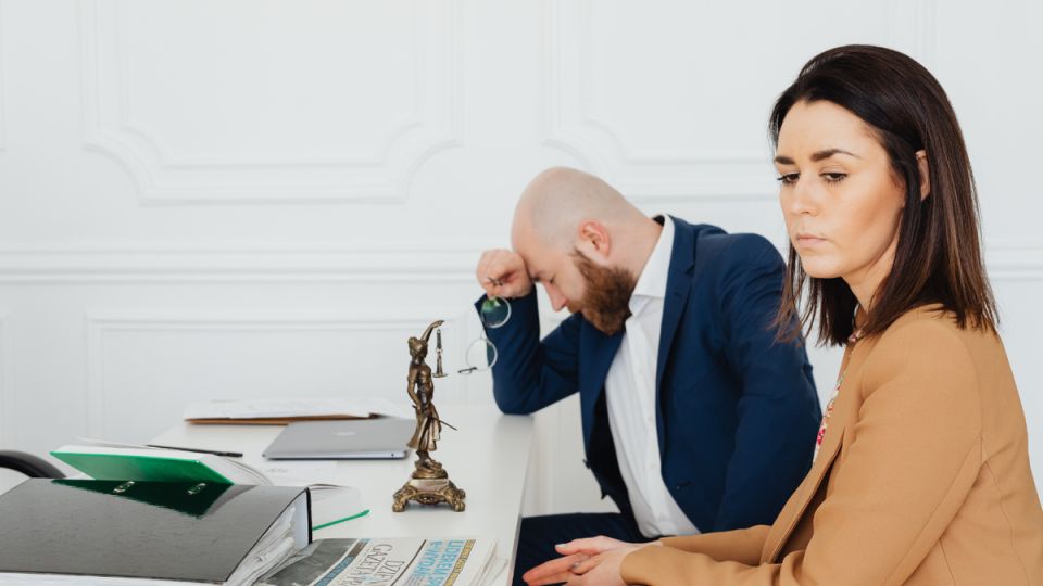 Развод как источник неожиданных долгов: судебное разбирательство двух экс-супругов