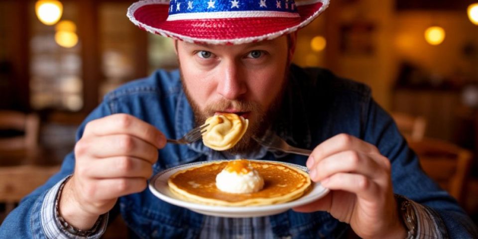 Что американцы любят и не любят в русской кухне