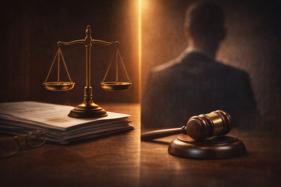 Судебные решения: за пределами закона