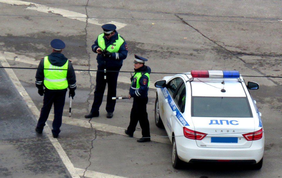 ГИБДД вводит новый способ проверки водителей на трезвость