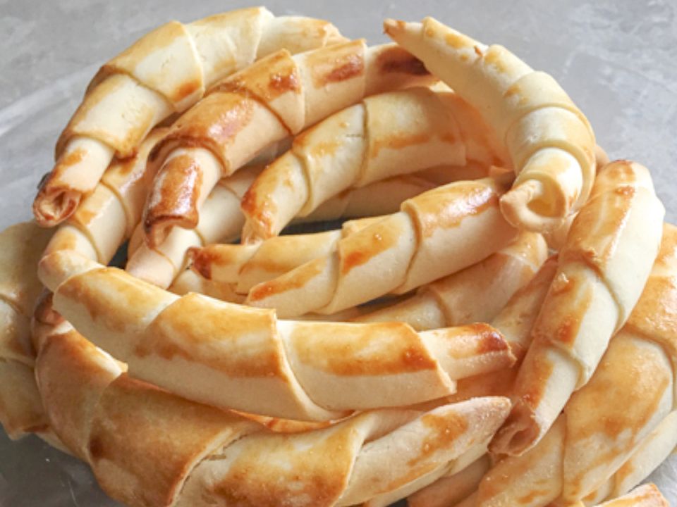 Легкие рогалики без глютена: попробуйте этот простой рецепт