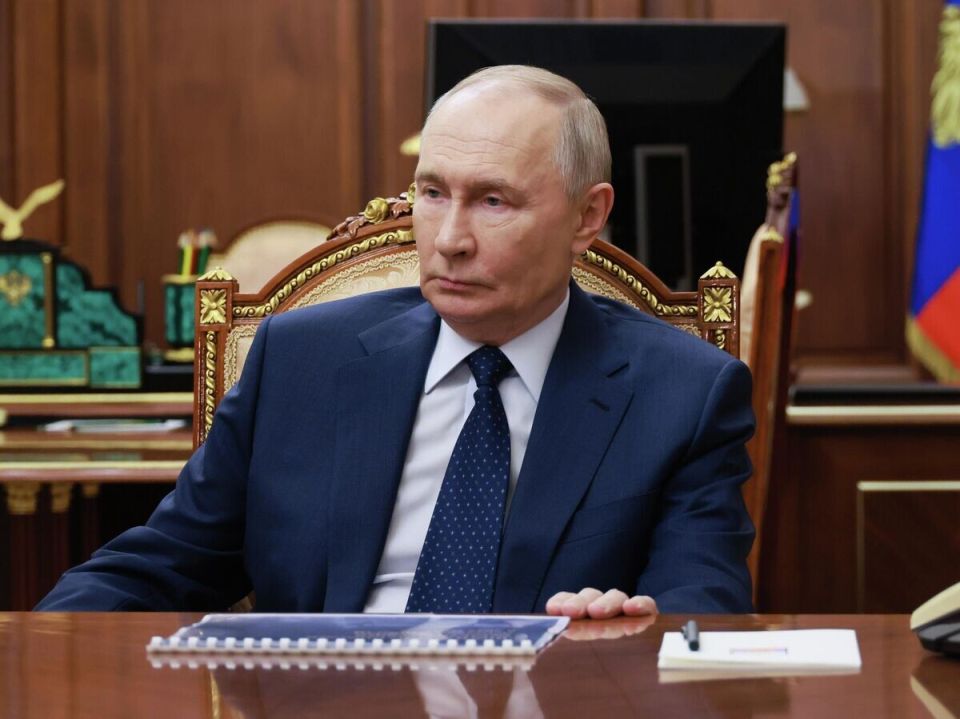 Путин подчеркивает важность гуманизации уголовного законодательства