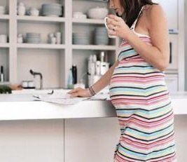 Что действительно вредно беременным: мифы и факты