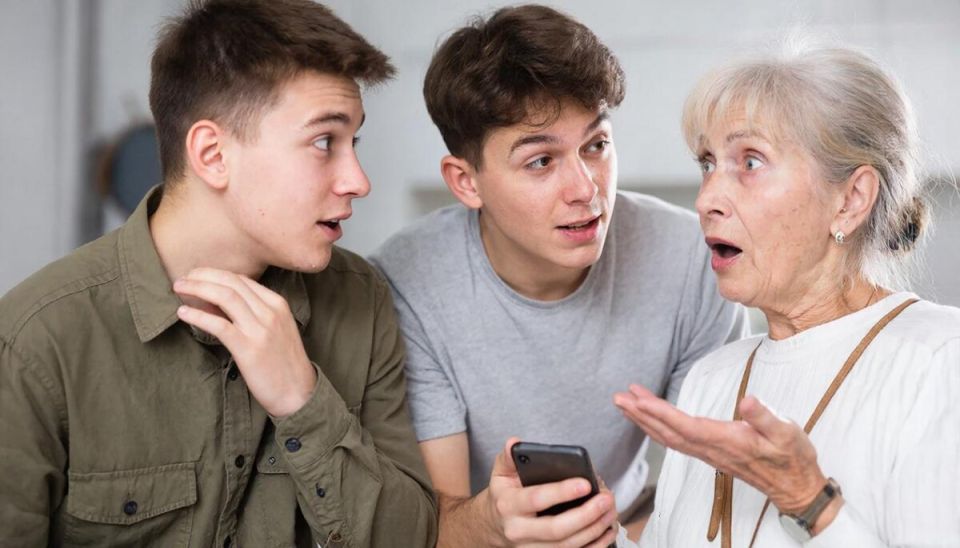 Мошенническая схема обернулась ущербом в 200 тысяч рублей для пожилой женщины